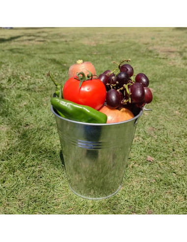 Cubeta de Grasa Firsgrill 14cm con 12 Forros para Parrilla