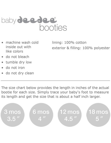 Botines para Bebés Baby Deedee 18 Meses Azul Marino Antideslizantes