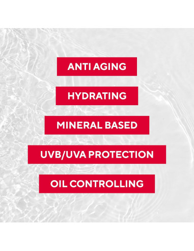 Crema CC Defensa Mirabella Oscuro 29.57 ml con SPF 20