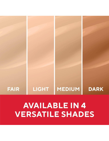 Crema CC Defensa Mirabella Oscuro 29.57 ml con SPF 20