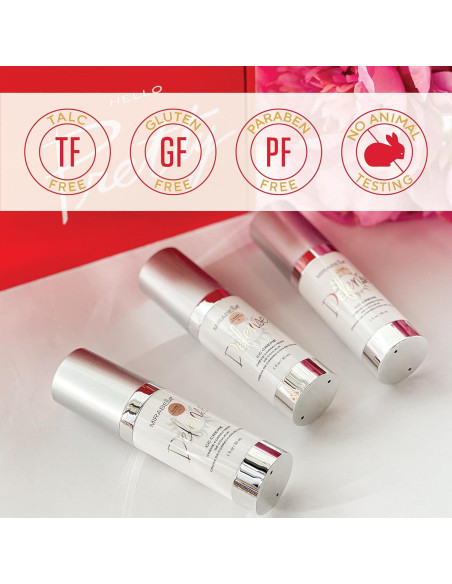 Crema CC Defensa Mirabella Oscuro 29.57 ml con SPF 20