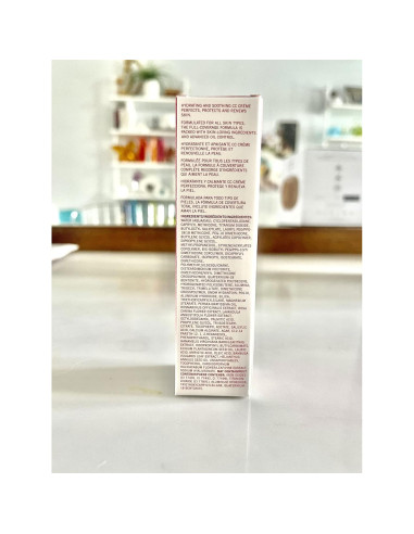 Crema CC Defensa Mirabella Oscuro 29.57 ml con SPF 20