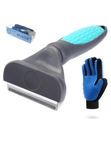 Kit de Cuidado de Mascotas Huihe para Gatos y Perros Pequeños