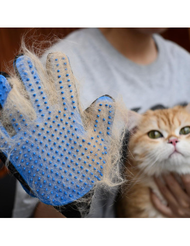 Kit de Cuidado de Mascotas Huihe para Gatos y Perros Pequeños