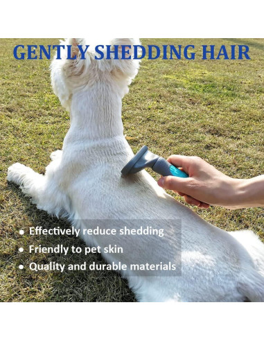 Kit de Cuidado de Mascotas Huihe para Gatos y Perros Pequeños