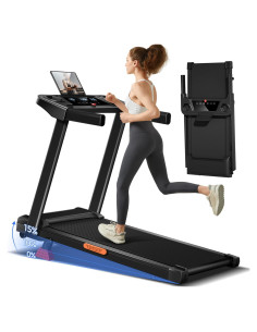 Caminadora Plegable LONTEK SF10 3.0HP Inclinación 15% 136kg