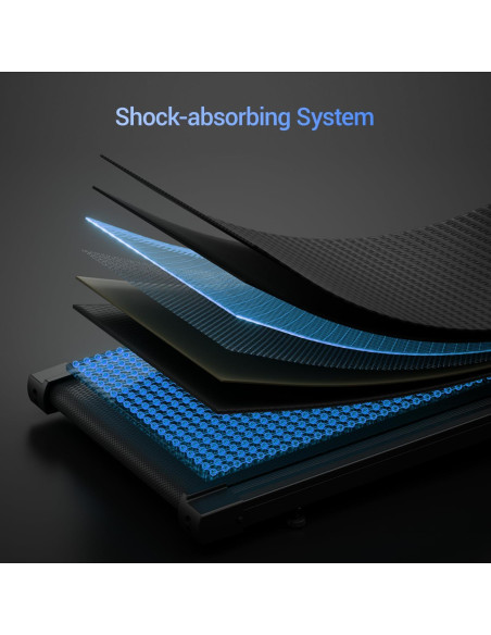 Caminadora Plegable LONTEK SF10 3.0HP Inclinación 15% 136kg