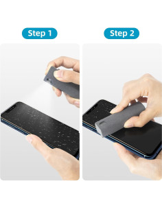 Kit de limpieza y protección de pantalla Veitail 3 piezas 2