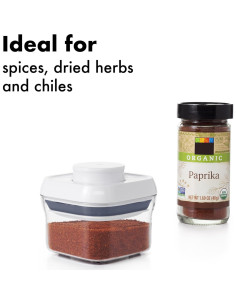 Contenedor de Almacenamiento OXO Good Grips 0.3L Hermético 2