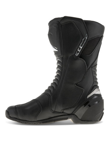 Botín Deportivo Alpinestars SMX S Hombre 45 Negro/Blanco