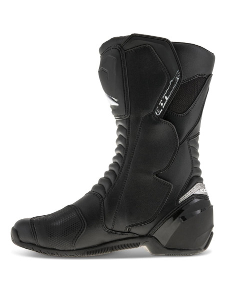 Botín Deportivo Alpinestars SMX S Hombre 45 Negro/Blanco