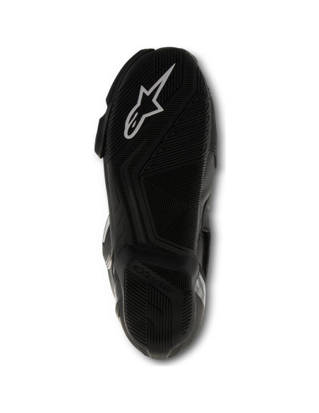 Botín Deportivo Alpinestars SMX S Hombre 45 Negro/Blanco
