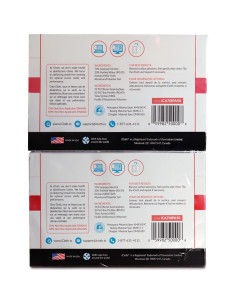 Toallitas de Alcohol Isopropílico 70% iCloth - 100 Unidades 2