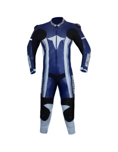 Traje de Pista de Cuero MATAGEAR 395 CE Protección Mediano 2