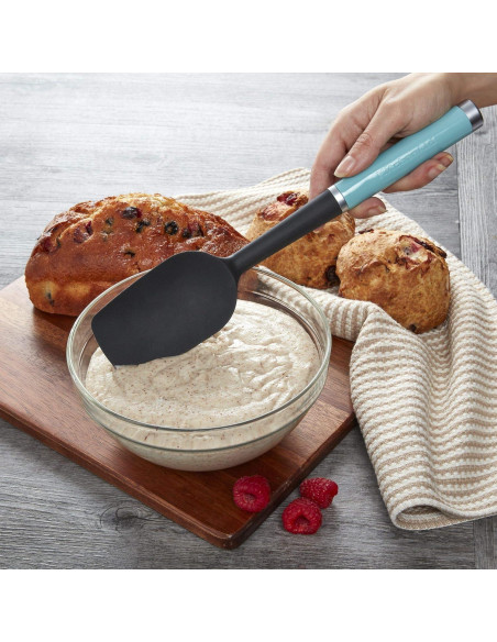 Espátula de Cuchara KitchenAid KE030OHAQA Silicona 18.57cm