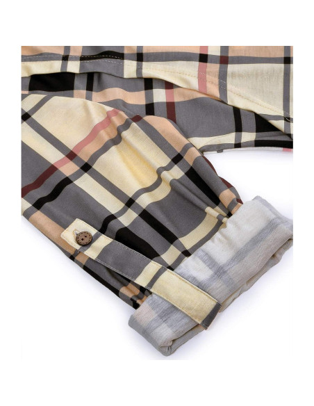 Camiseta de Lactancia Joymom para Mujeres - Manga Larga y Cuello en V