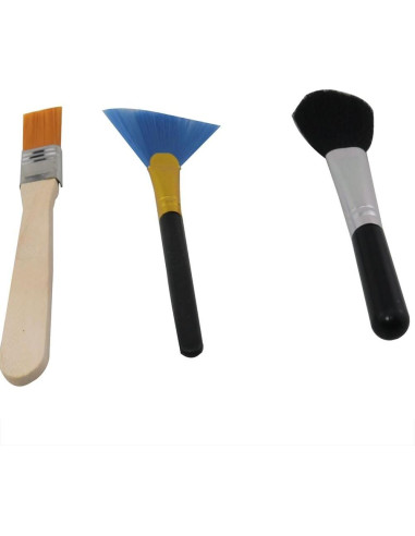 10 Cepillos de Limpieza para Teclado y Electrónicos HSCGIN