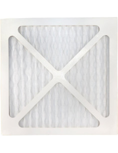 Filtro de Aire HQRP 30.5x30.5x2.5 cm MERV 8 para HVAC 2