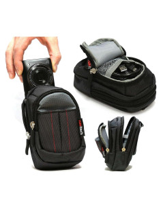 Funda de cámara digital Navitech para Kodak PRINTOMATIC