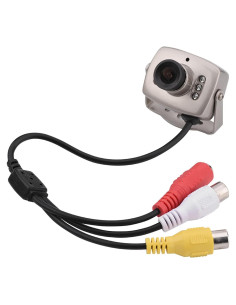 Cámara de Seguridad Mini Vbestlife 6LED 700TVL Nocturna