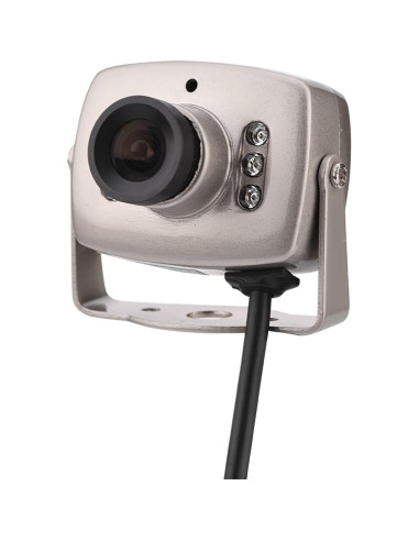 Cámara de Seguridad Mini Vbestlife 6LED 700TVL Nocturna