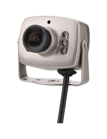 Cámara de Seguridad Mini Vbestlife 6LED 700TVL Nocturna