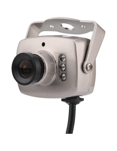 Cámara de Seguridad Mini Vbestlife 6LED 700TVL Nocturna