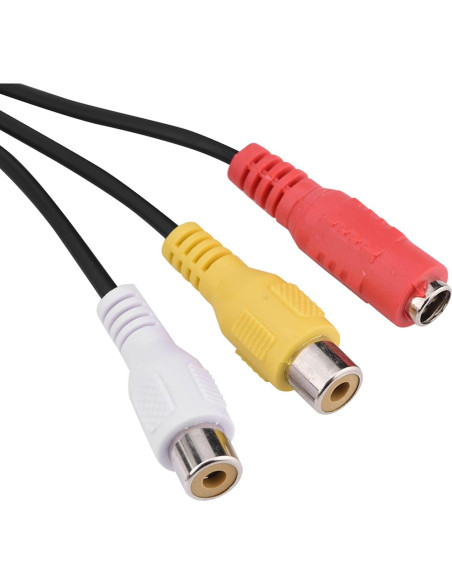 Cámara de Seguridad Mini Vbestlife 6LED 700TVL Nocturna