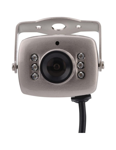 Cámara de Seguridad Mini Vbestlife 6LED 700TVL Nocturna