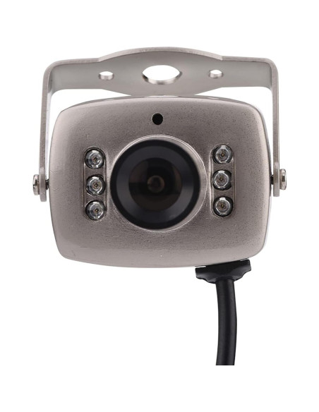 Cámara de Seguridad Mini Vbestlife 6LED 700TVL Nocturna