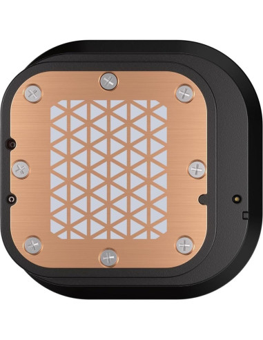 Enfriador de CPU Líquido CORSAIR iCUE H115i RGB 280mm AIO