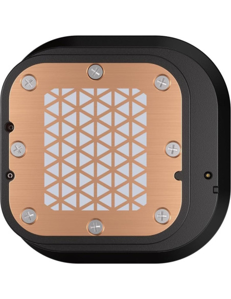 Enfriador de CPU Líquido CORSAIR iCUE H115i RGB 280mm AIO