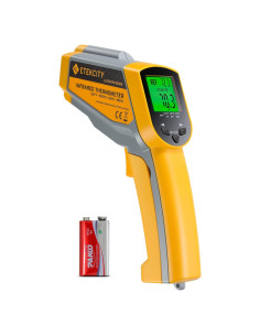 Termómetro Infrarrojo Etekcity Lasergrip 1030D -50C a 550C