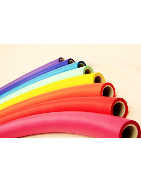 Hula Hoop Deportivo con Peso Sports Hoop Trim Hoop 2MS 1kg