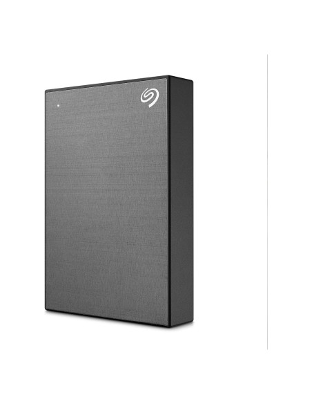 Disco Duro Externo Portátil Seagate One Touch 5TB USB 3.0 Gris