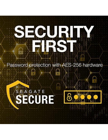 Disco Duro Externo Portátil Seagate One Touch 5TB USB 3.0 Gris