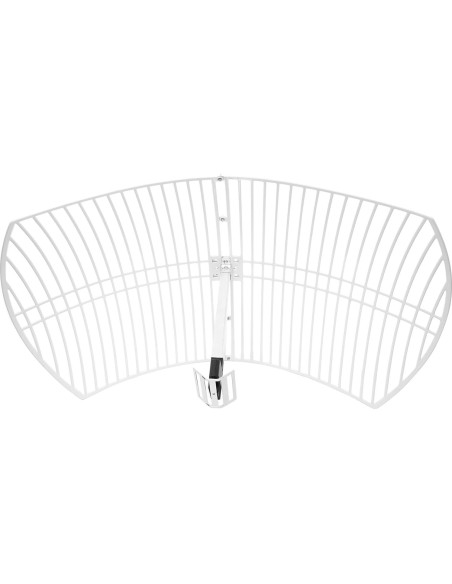 Antena Parabólica Nooelec 20dBi para Banda L 1.4GHz