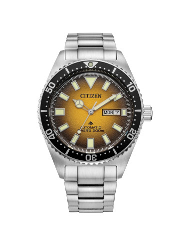 Reloj de buceo automático Citizen Promaster 200M 41mm