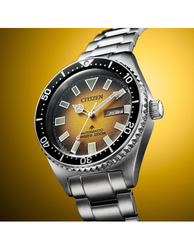 Reloj de buceo automático Citizen Promaster 200M 41mm