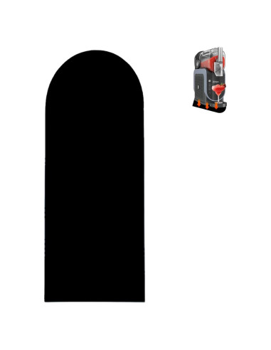 Almohadilla Antideslizante Silicona PAZ para Ninja FS301 FS300