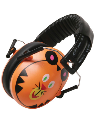 Protector Auditivo Califone Hush Buddy HS-TI 27dB Unisex