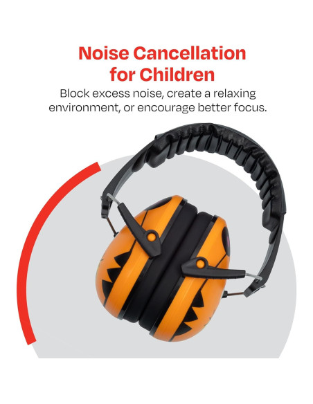 Protector Auditivo Califone Hush Buddy HS-TI 27dB Unisex