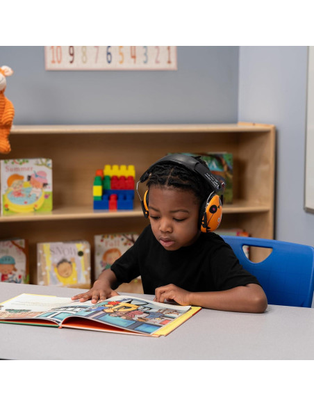 Protector Auditivo Califone Hush Buddy HS-TI 27dB Unisex