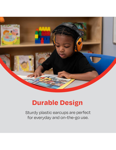 Protector Auditivo Califone Hush Buddy HS-TI 27dB Unisex