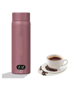 Hervidor Eléctrico Portátil OULONGER YGZK-500 500ml Acero Inoxidable