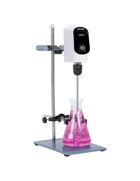 Mezclador de Varilla Eléctrico LACHOI 20L LCD 100-2000RPM