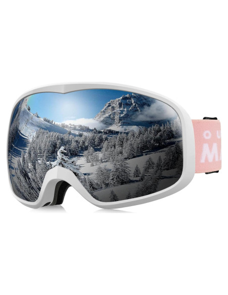 Gafas de Esquí OutdoorMaster Owl OTG Anti-Niebla UV400