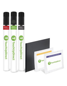 Pintura de Retoque TouchUpDirect Gris Destructor - Kit Platino