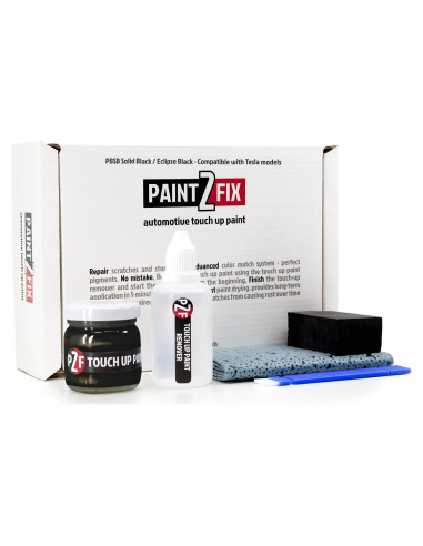 Kit de Pintura de Retoque Automotriz PAINT2FIX PBSB 25ml