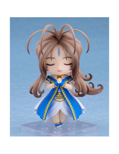 Figura de acción Nendoroid Belldandy Good Smile 19x14x9cm